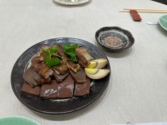 滷水鵝肉拼盤-满乐潮州(深业上城店)