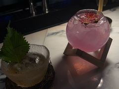 -OZONE 顶楼酒吧(香港丽思卡尔顿酒店)