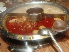 -佬土鹅肠火锅(解放路店)