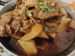 -桂萍特色牛筋牛杂(长堤街总店)