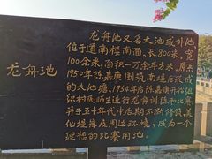 -龙舟池