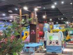-卡通尼乐园·生日会(烟台永旺店)
