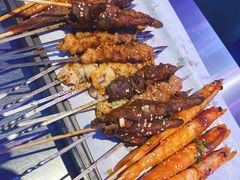 -燥次·烧烤酒场(万象城店)