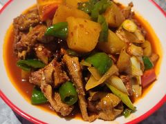 -羊巴道新疆菜·清真(上梅林店)
