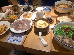 -马记永·兰州牛肉面(天通苑家乐福店)