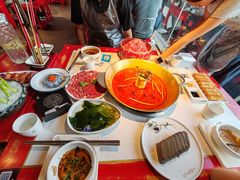 -小龙翻大江文化火锅(宽窄店)
