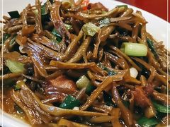 -小乡小镇·传承桐庐土菜·老板亲自烧的菜