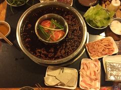 -邓莽子老火锅(鲁祖庙店)