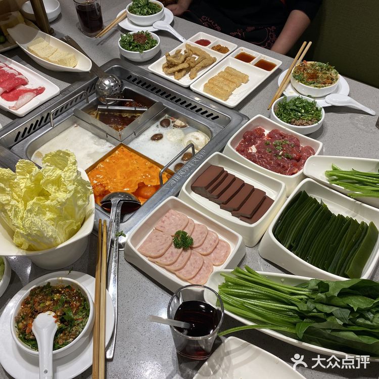 海底捞火锅