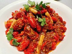 龙虾-汤记传菜(秀浦路店)