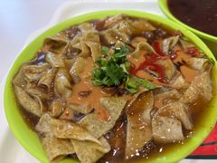 大福来锅巴菜-大福来锅巴菜(古文化街店)