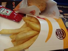 -汉堡王(华润五彩城店)