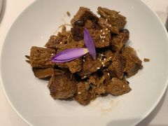 西喜烤麸-上海1号私藏菜(静安店)