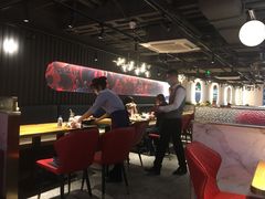 大堂-斗牛士牛排(南京东路店)