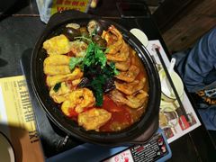 -老表记广西宵夜螺蛳鸭脚煲(西大店)
