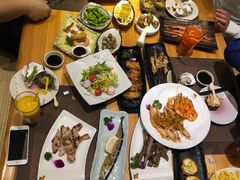 -割烹旭日本料理(龙湖狮山天街店)