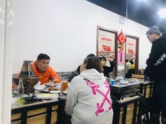 大堂-张记烤羊腿(北花园店)