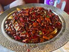 锅仔毛血旺-小天府川菜馆(魏公村店)