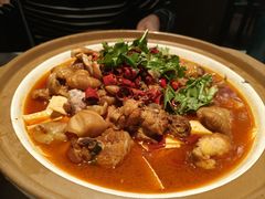 -雀蓝川菜(奥体广场店)