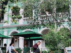 -星巴克臻选(广州沙面店)