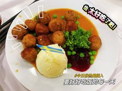 瑞典式肉圆-宜家·瑞典风味餐厅(北京西红门店)