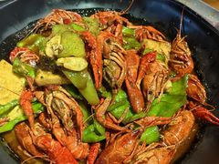 -三太子地摊烧烤·小龙虾(北蔡店)