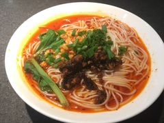 寥记担担面-赠李白·如诗的川味(余杭万达广场店)