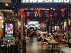 门面-麦当劳(南后街店)