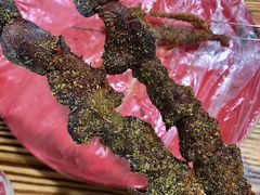 羊蛋-霍元甲烧烤(江城商务大楼店)