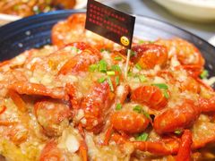 -巴厘龙虾·榜首油焖大虾(洞庭·艺术洋房店)