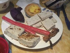 -哆来咪火锅烤肉自助(牌楼店)