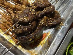 -勃利地摊·勃立小串烧烤