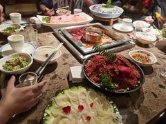 -码头故事火锅(大丰店)