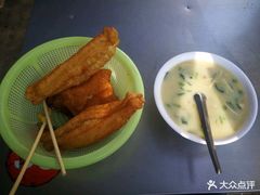 -张家油条