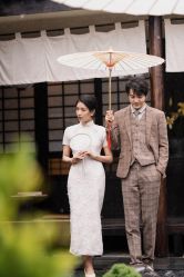 -纪梵希婚纱摄影(青岛店)