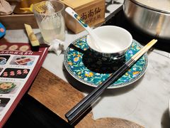 -尚尚仙·酸汤猪手·猪肚鸡火锅(华联万柳购物中心店)