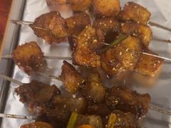 -烤满分·东北烧烤(首经贸店)