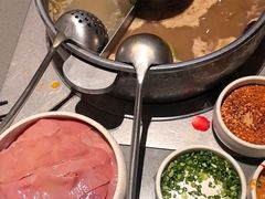 -巴奴毛肚火锅(二七万达店)