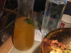 -绿茶餐厅(广州天河城店)