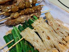 -新凯旋烧烤·燕姐千岛湖土菜