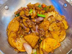 -小菜园新徽菜(南通永旺店)