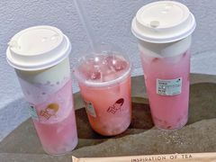 -喜茶(上海正大广场店)