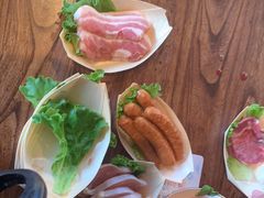 -海之屋韩式烤肉(海棠68环球美食街店)