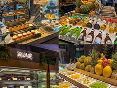 -半岛翡丽海鲜自助餐厅(观风亭店)