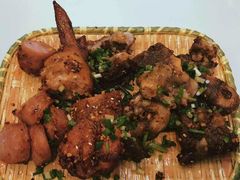 猪蹄-捌玖粉面馆·猪油拌粉