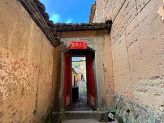 -杨家堂村