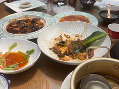 -魁盛居百年鲁菜馆(中林路店)