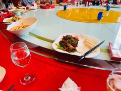 -青岛富力艾美酒店-乐美中餐厅创意胶东菜