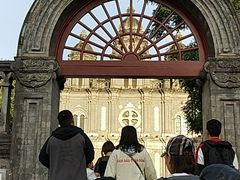 -王府井天主教堂