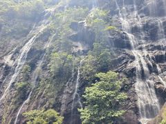 -千泷沟大瀑布旅游区